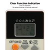 Goshyda Air Conditioner Remote Control for Mitsubishi, Remote Controller Replacement