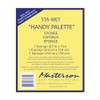 Masterson Sta-Wet Handy Palette Sponge Refill 1 Pack