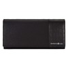 Patrick Cox PXMW0PT1 PATRICKCOX Long Wallet, Embossed Leather Combination, Genuine