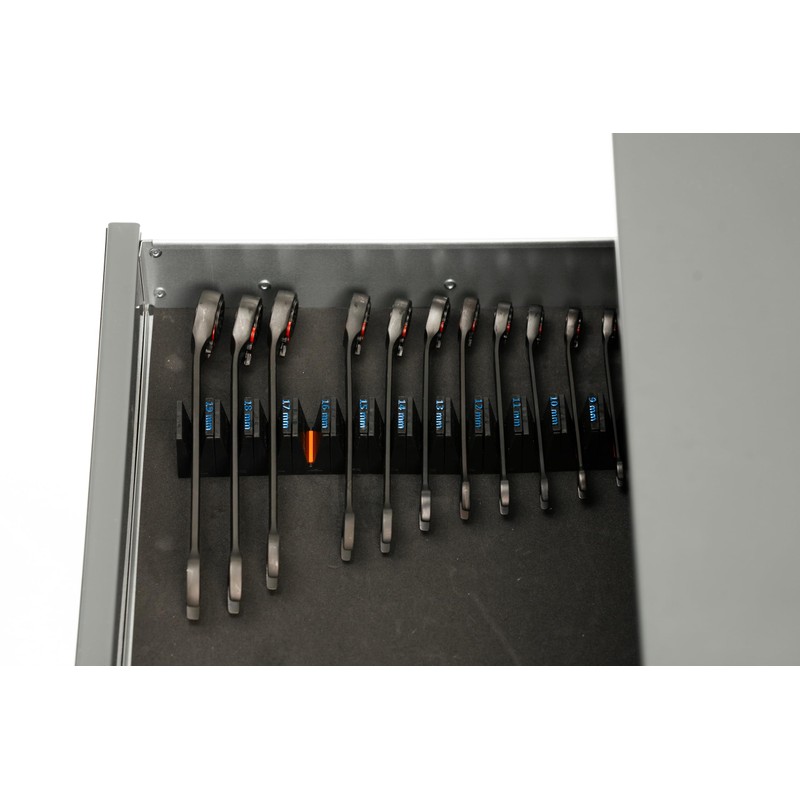 ToolBox Widget Wrench Organizer Pro Series 4.0 – Magnetic Wrench