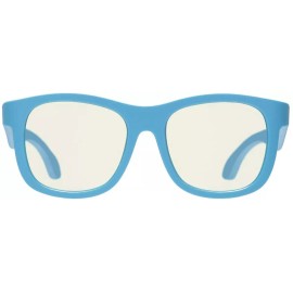 Babiators Screen Savers Blue Crush Light Blocking Glasses Kids Ages 6+ New