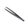 The Hair Diagram Bold Hold Lace Tweezers - Stainless Steel
