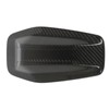 Roof Antenna Cover Glossy Carbon Fiber Protective Decorative Antenna Cover