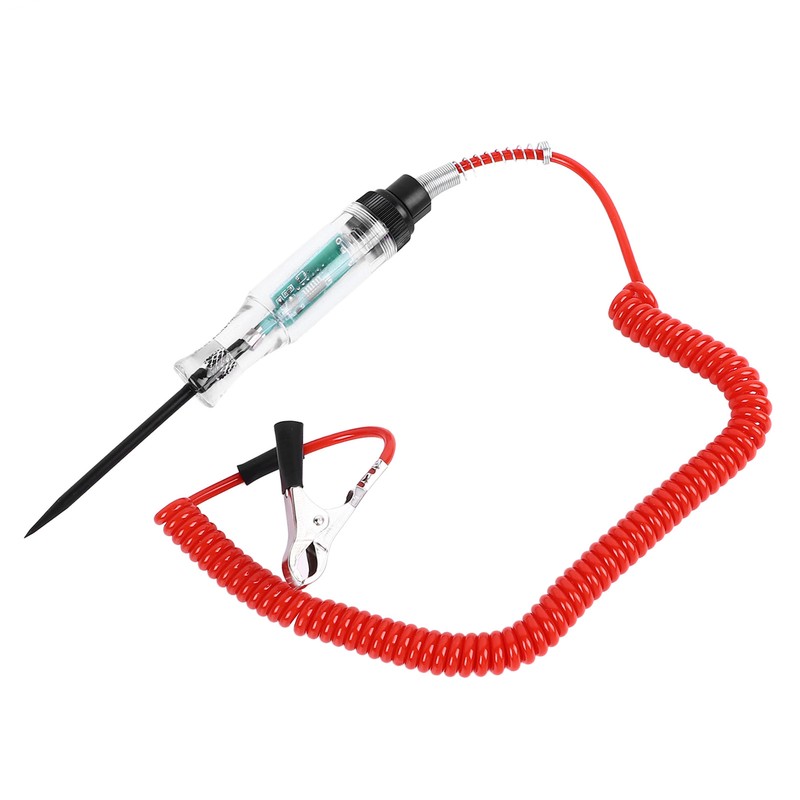 Car Circuit Tester Digital Display 3V to 36V High Accuracy
