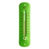 TFA Dostmann 12.2051.04 Analogue Indoor/Outdoor Thermometer Weatherproof Metal Green
