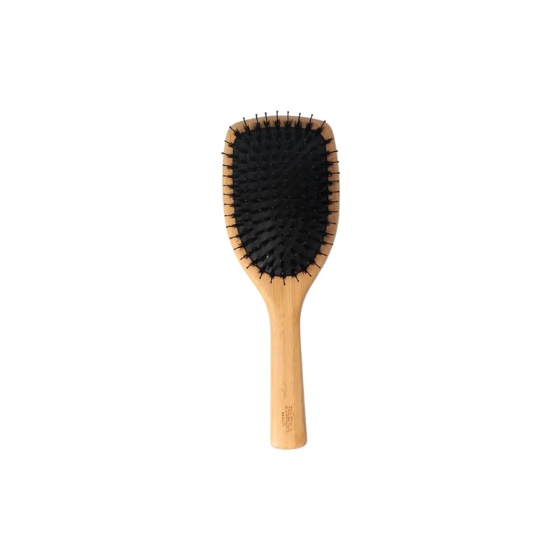 PARSA Beauty Bamboo brush with mixed bristles made from FSC®-certified