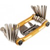 Crank Brothers Multi 19 Tool - Gold/Bicycle Cycling Cycle Road