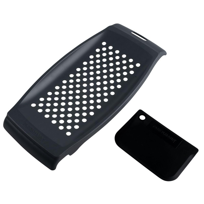 Fackelmann 45443 Spaetzle Grater and Dough Scraper