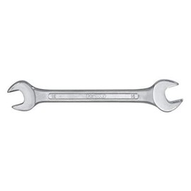 KS Tools Classic Double Open-End Spanner 6 x 7 mm