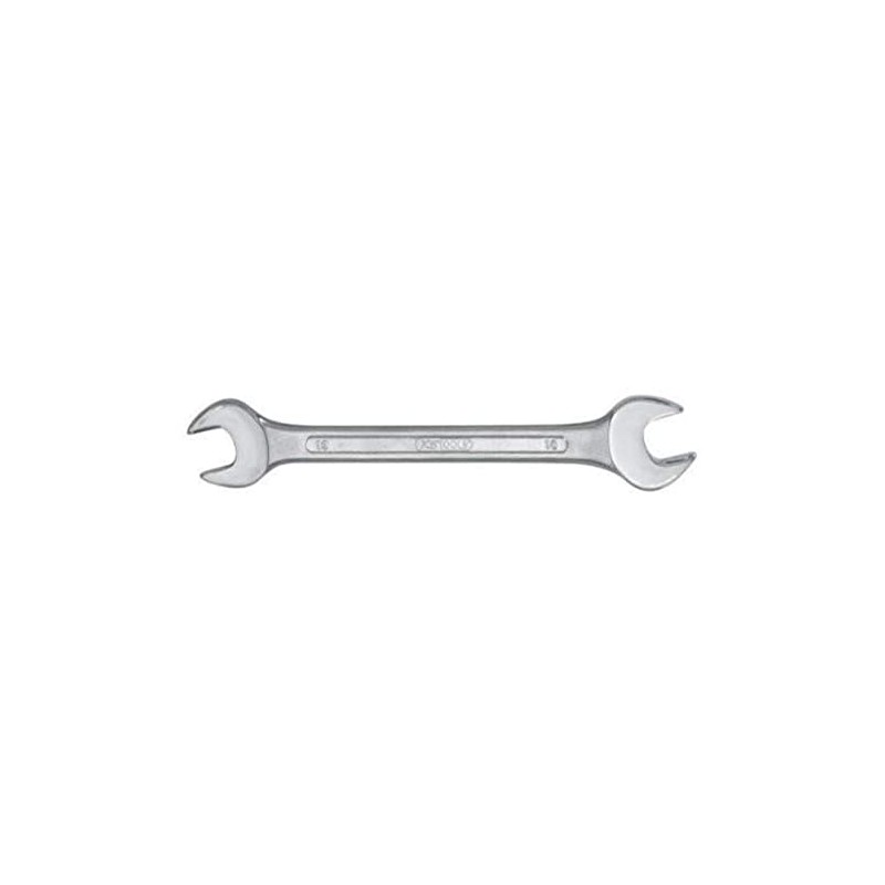 KS Tools Classic Double Open-End Spanner 6 x 7 mm