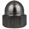 Acorn Nuts M16 High Shape DIN 1587 Stainless Steel A2