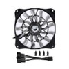 For ID-COOLING No 12015 12cm Thin Fan Height 12cm PWM