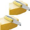 Simple preading Stainless Steel Butter Spreader, Butter Knife - 3