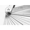 SATA 16-Piece Feeler Gauges Set 0.05-1.00MM - ST09402SJ