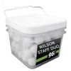 Wilson Duo Golf Balls (96 Pack)