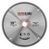 TCT255100TTCG254B Saxton TCT Circular Saw Blade 255mm x 100T x