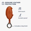 kwmobile Key Case for Hyundai 7-Button Ioniq 6 Grandeur GN7