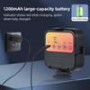 5W Pocket Led Light Video Lamp Bi Color Photography Light