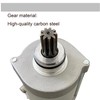 FUYEAR Starter Motor Compatible with Hisun UTV ATV 500 550