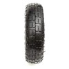PetrolScooter Wheelbarrow Tyre & Inner Tube Straight Valve Kit 4.10/3.50-4