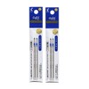 Pilot LFTRF40EF-2L Refills for FriXion Ball 2 Biz (Extra Fine)