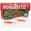 HARIMITSU Worm MBW06 Snatch Bite Shrimp 2.5 Inch #09 Orekin