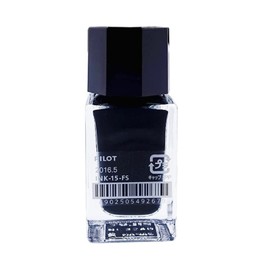 Pilot Iroshizuku Mini Bottled Fountain Pen Ink fuyu-syogun 15ml Bottle INK-15-FS Japan Import with Original Stylus Ballpoint Touch Pen