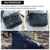 HIKEMAN Outdoor Waterproof Toiletry Bag, Makeup Cosmetic Organizer Travel Storage