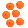 6 Pcs Tennis Racket Damper Silicone Shock Absorber Tennis Ball