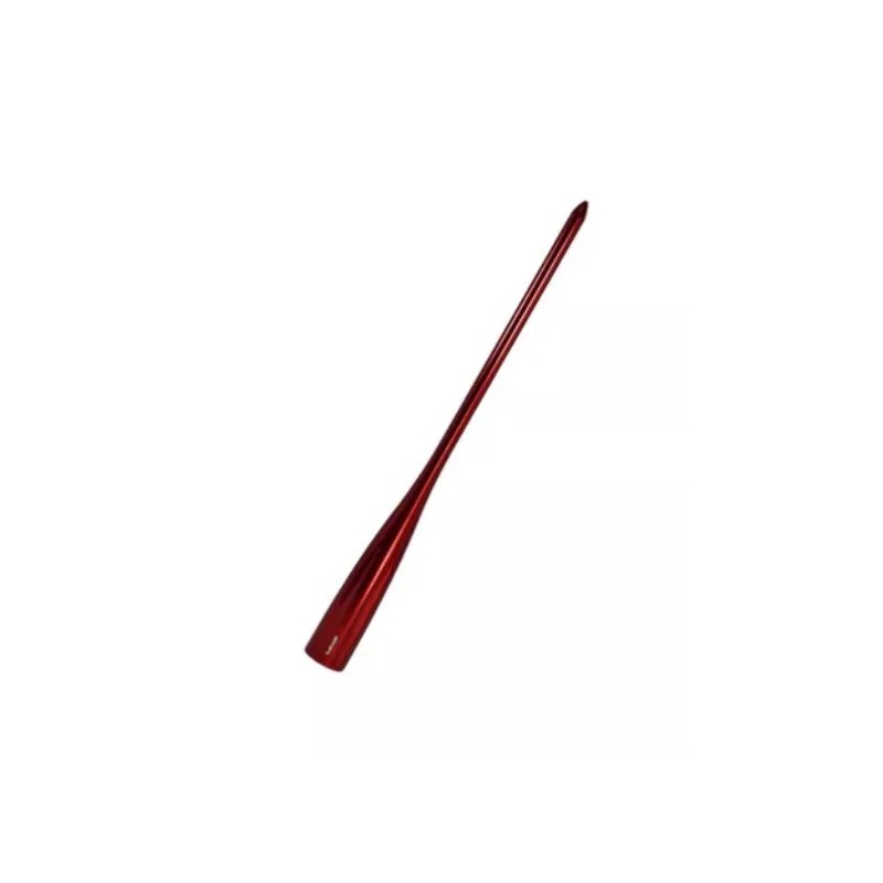 VMS 13 INCH RED SPIKE ANTENNA FOR TOYOTA TUNDRA TACOMA