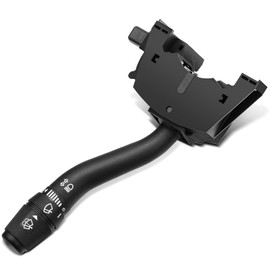 A-Premium Turn Signal Switch, Windshield Wiper Multifunction Switch Compatible with Ford F-150 1997-1998, F250 1997-1998/2000, F350 1997/1999-2000, F-250/350/450/550 Super Duty 1999-2000, DS749