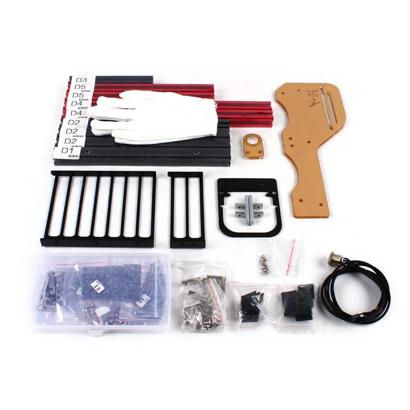 PC Test Bench Open Air Computer Case ATX ITX MATX