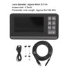 Endoscope 4.3Inch Screen 1080P HD Single Lens Borescope IP67 Waterproof