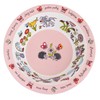 Tyrrell Katz Kids Secret Garden Printed Bowl in Melamine -