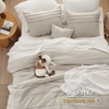 Bedsure Bedsure Queen Comforter Set - 4 Pieces Pinch Pleat