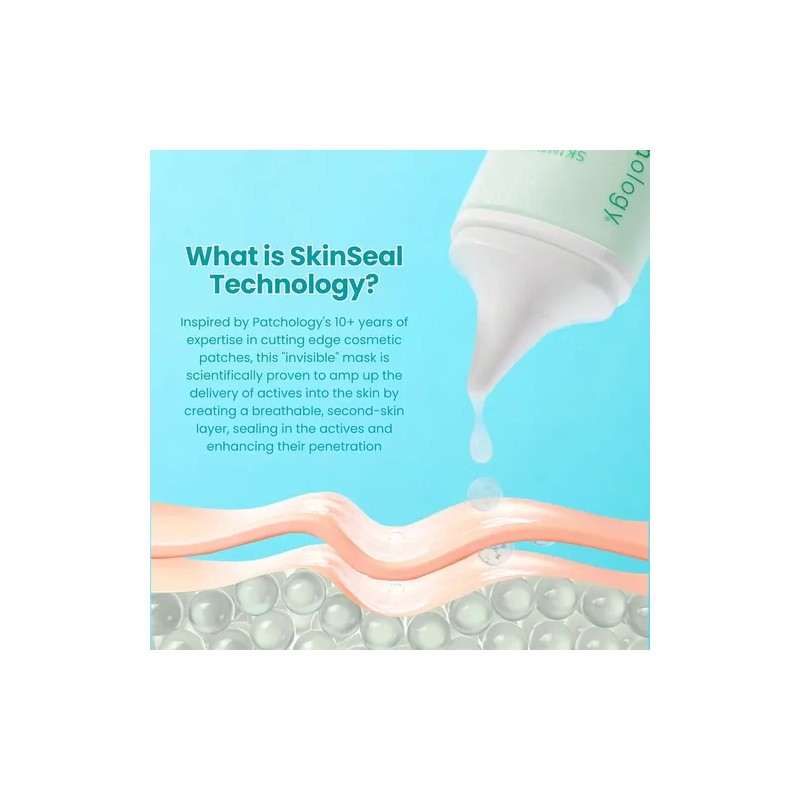 Patchology Skincare Booster - Suero Facial Hidratante Invisi