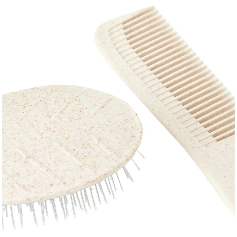 So Eco Biodegradable Detangling Hair Set