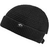 CHILLOUTS Unisex Paddy Hat Docker Cap, black