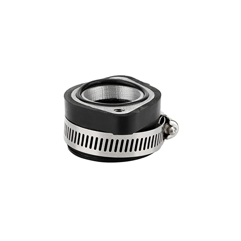 Carburetor Adapter for Motorcycles - Rubber Joint Boot for PWK,