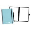 BAMBOOK Colourful Notebook - Blue - A5 - Lined, Reusable