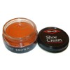 Kelly's Light Brown Shoe Polish 1.5 oz - Professional Leather