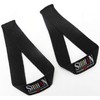 Shihan POWER SPORTS Single Loop,Weight Lifting Straps Weight Gym Straps
