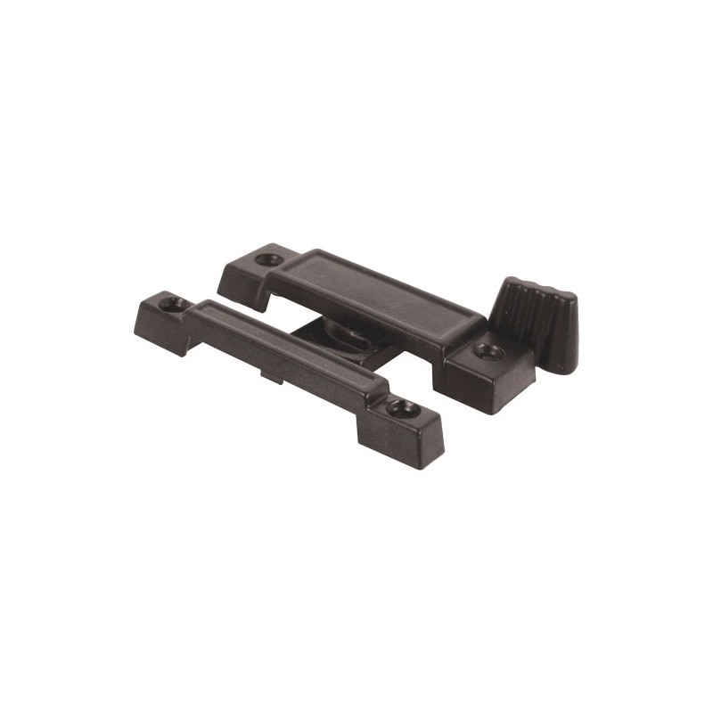 Prime-Line F 2532 Slim Line Sliding Window Sash Lock, 2-1/4