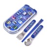 COLORFUL CANDY STYLE N5803370 Children's Cutlery, Pastry, Spoon, Fork, Lunch