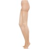 Gunze SP910 Women's Stocking, Leg Beauty, 3 Pairs, natural beige,