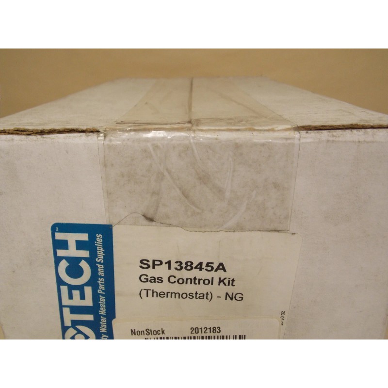 Protech SP13845A for Rheem and White Rodgers Natural Gas Control