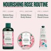 The Body Shop Crema Manos British Rose