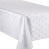 Celebright Christmas Tablecloth - Rectangular 52 x 70 inches (132