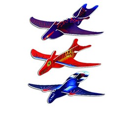 Kipp Brothers Flying Dinosaur Gliders