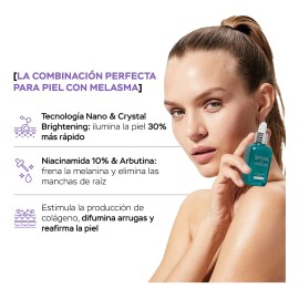 Seyoul Sérum Activador Rejuvenecedor Antiarrugas Todo Tipo De Piel Día/noche